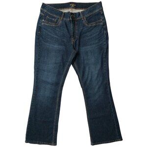 Lee Riders Women's Jeans With Back Pocket Detail Size 14P Petite